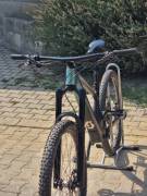 SCOTT 2023 Scott Genius 910 36Fox Elite 160mm Trilock XT Mountain Bike 29" össztelós / fully Shimano SLX Shadow használt ELADÓ