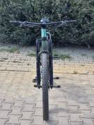 SCOTT 2023 Scott Genius 910 36Fox Elite 160mm Trilock XT Mountain Bike 29" össztelós / fully Shimano SLX Shadow használt ELADÓ