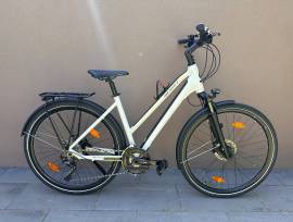 SCOTT Scott Sub Sport 10 Lady WHT 22 trekking (M) Trekking/cross disc brake used For Sale
