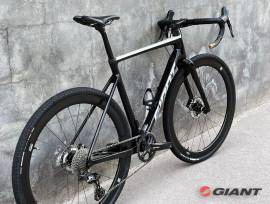 GIANT TCX Advanced Pro 1 Gravel / CX Shimano GRX disc brake used For Sale