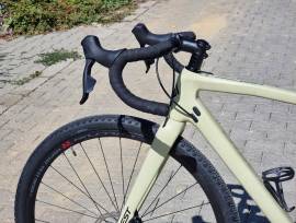 SPECIALIZED Új 2023 Megamo WEST karbon gravel 1*12 elektromos  Gravel / CX SRAM Rival eTap AXS tárcsafék nem használt ELADÓ
