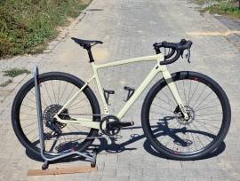 SPECIALIZED Új 2023 Megamo WEST karbon gravel 1*12 elektromos  Gravel / CX SRAM Rival eTap AXS tárcsafék nem használt ELADÓ