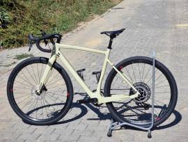 SPECIALIZED Új 2023 Megamo WEST karbon gravel 1*12 elektromos  Gravel / CX SRAM Rival eTap AXS tárcsafék nem használt ELADÓ