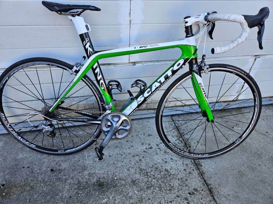 _Other Scatto Monocoque King 2.0 52-es Road bike used For Sale
