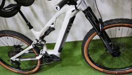 _EGYÉB TÖBB  DB ÚJ 1,5M-os e-FULLY EP6 85Nm 630Wh RS Elektromos Mountain Bike 29" össztelós / fully Shimano használt ELADÓ