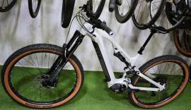 _EGYÉB TÖBB  DB ÚJ 1,5M-os e-FULLY EP6 85Nm 630Wh RS Elektromos Mountain Bike 29" össztelós / fully Shimano használt ELADÓ