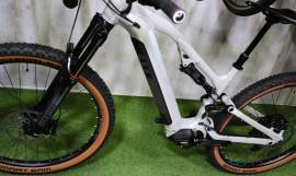 _EGYÉB TÖBB  DB ÚJ 1,5M-os e-FULLY EP6 85Nm 630Wh RS Elektromos Mountain Bike 29" össztelós / fully Shimano használt ELADÓ
