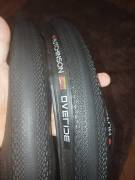 Hutchinson Overide-Gumiköpeny 700x35, Tubeless Ready  Hutchinson  Road Bike & Gravel Bike & Triathlon Bike Component, Road Bike Wheels / Tyres used For Sale