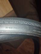 Hutchinson Overide-Gumiköpeny 700x35, Tubeless Ready  Hutchinson  Road Bike & Gravel Bike & Triathlon Bike Component, Road Bike Wheels / Tyres used For Sale