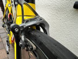 WILIER GT-R SL Országúti SRAM Force patkófék használt ELADÓ