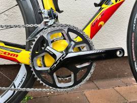 WILIER GT-R SL Országúti SRAM Force patkófék használt ELADÓ