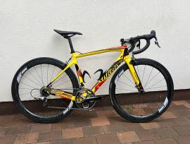 WILIER GT-R SL Országúti SRAM Force patkófék használt ELADÓ