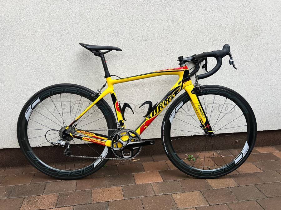 WILIER GT-R SL Road bike SRAM Force calliper brake used For Sale