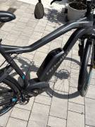 HAIBIKE Trekking Cross Elektromos Trekking/cross 25 km/h Bosch 401-500 Wh használt ELADÓ