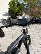 HAIBIKE Trekking Cross Elektromos Trekking/cross 25 km/h Bosch 401-500 Wh használt ELADÓ