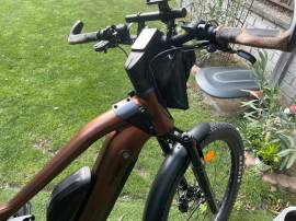 GIANT Stormguard E+1 Elektromos Trekking/cross 25 km/h Giant SyncDrive 700 + Wh használt ELADÓ