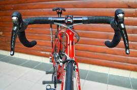 HAIBIKE Challenge RC Carbon Road bike Shimano Dura Ace calliper brake used For Sale