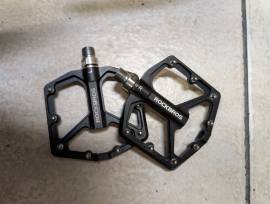Rockbros iparicsapágyas platform pedál! Rockbros  Mountain Bike Components, MTB Drivetrain used For Sale