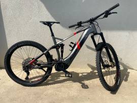 _EGYÉB Malaguti Civetta 6.0 Elektromos Mountain Bike össztelós / fully Bosch Shimano Deore használt ELADÓ