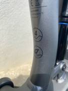 _EGYÉB Malaguti Civetta 6.0 Elektromos Mountain Bike össztelós / fully Bosch Shimano Deore használt ELADÓ