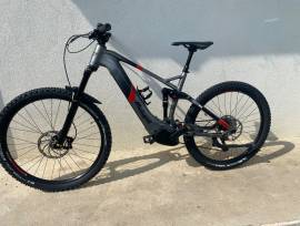 _EGYÉB Malaguti Civetta 6.0 Elektromos Mountain Bike össztelós / fully Bosch Shimano Deore használt ELADÓ