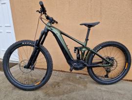 GIANT Reign e1. Mx. Elektromos Mountain Bike 29" elöl 27.5" hátul (Mullet) össztelós / fully Giant SyncDrive Shimano Deore XT használt ELADÓ
