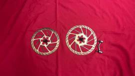 SRAM Code R e+h tárcsafék-szett, 228km futás, ÚJSZERŰ SRAM Code R e+h tárcsafék-szett, 228km futás Mountain Bike Alkatrész, MTB Fék / Fékszett használt ELADÓ