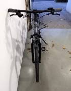 KELLYS E-Cristy 10 Grey 28” Elektromos Trekking/cross 25 km/h Shimano 501-600 Wh használt ELADÓ