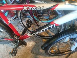 _Other Dinotti  Mountain Bike 26" front suspension Shimano Altus used For Sale