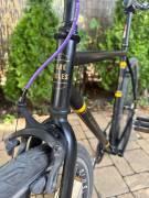 PURE CYCLES Coaster Fixie / Pálya / Egysebi kontra használt ELADÓ