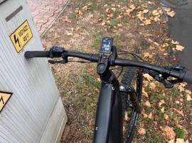 CUBE STEREO 120 SL (+) HYBRID 750 Electric Mountain Bike 29" dual suspension Bosch Shimano Deore XT used For Sale