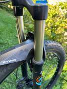 LAPIERRE Zesty XM 327 Mountain Bike 27.5" (650b) dual suspension Shimano Deore used For Sale