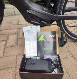 BULLS Lacuba Evo 10 Electric Trekking/cross 25 km/h Brose 700 + Wh used For Sale
