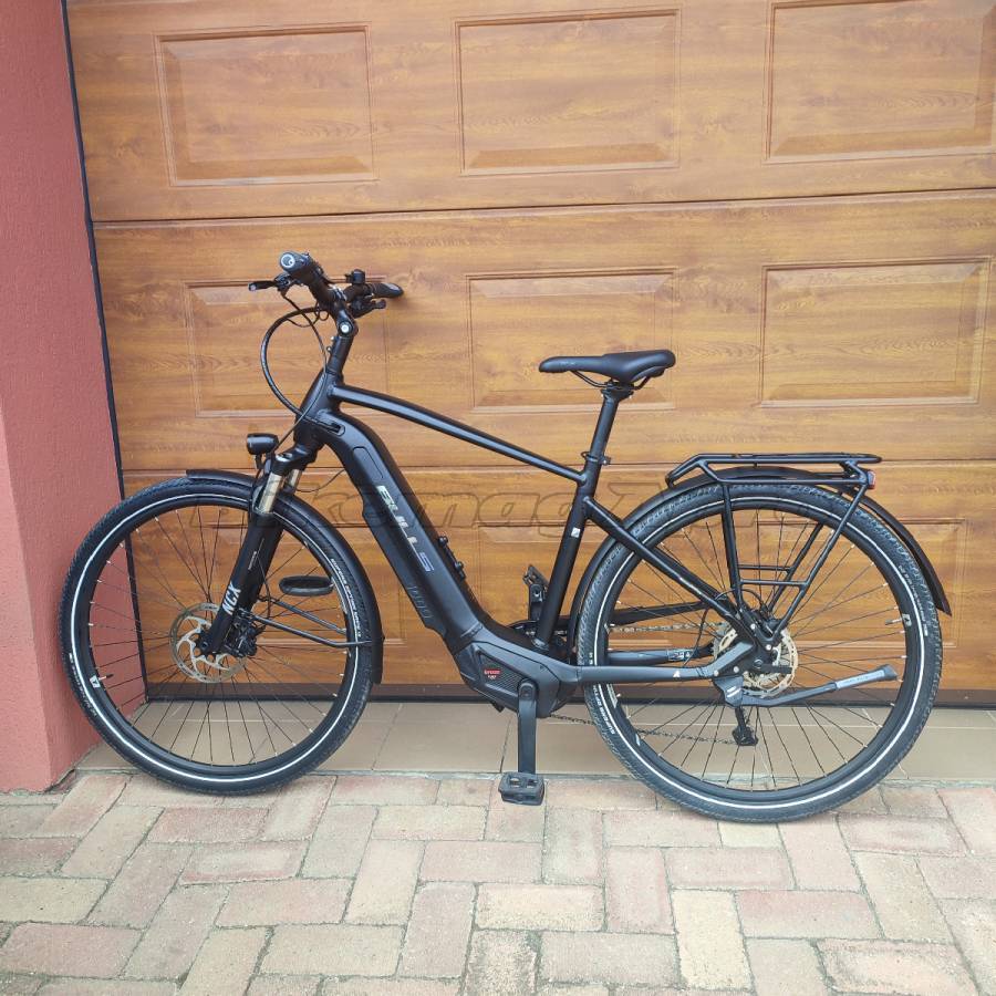 BULLS Lacuba Evo 10 Electric Trekking/cross 25 km/h Brose 700 + Wh used For Sale