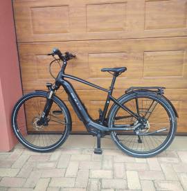 BULLS Lacuba Evo 10 Electric Trekking/cross 25 km/h Brose 700 + Wh used For Sale