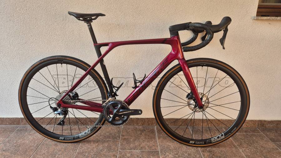 LAPIERRE Xelius SL6.0 Országúti Shimano Ultegra tárcsafék használt ELADÓ