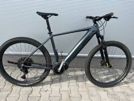 PELLS THORR 2 Electric Mountain Bike 29" front suspension Bafang Shimano Cues used For Sale