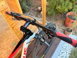 KELLYS GATE 30 Mountain Bike 29" front suspension Shimano Deore XT used For Sale