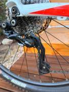 KELLYS GATE 30 Mountain Bike 29" front suspension Shimano Deore XT used For Sale