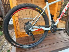 KELLYS GATE 30 Mountain Bike 29" front suspension Shimano Deore XT used For Sale