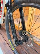 KELLYS GATE 30 Mountain Bike 29" front suspension Shimano Deore XT used For Sale