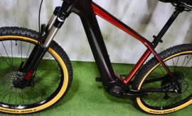 BULLS e-MTB Bosch CX 85Nm 625Wh 1x12 Air Elektromos Mountain Bike elöl teleszkópos Bosch használt ELADÓ