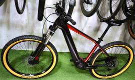 BULLS e-MTB Bosch CX 85Nm 625Wh 1x12 Air Elektromos Mountain Bike elöl teleszkópos Bosch használt ELADÓ