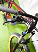 BULLS e-MTB Bosch CX 85Nm 625Wh 1x12 Air Elektromos Mountain Bike elöl teleszkópos Bosch használt ELADÓ