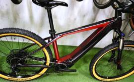 BULLS e-MTB Bosch CX 85Nm 625Wh 1x12 Air Elektromos Mountain Bike elöl teleszkópos Bosch használt ELADÓ