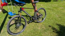 ORBEA Alma M10 = M-TEAM Mountain Bike 27.5" (650b) front suspension Shimano Deore XT used For Sale