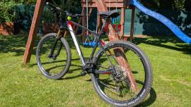 ORBEA Alma M10 = M-TEAM Mountain Bike 27.5" (650b) front suspension Shimano Deore XT used For Sale