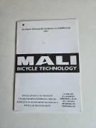 MALI MALI PITON 26 (2018) Új  Mountain Bike elöl teleszkópos nem használt ELADÓ