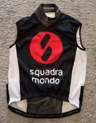 Kerékpáros mellény eladó! Squadra Monde Squadra Monde Cycling Jackets / Cycling Vests M used male/unisex For Sale