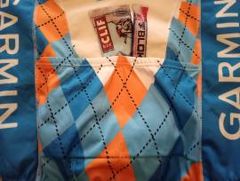 Kerékpáros mellény eladó! Garmin. Garmin. Cycling Jackets / Cycling Vests M used male/unisex For Sale